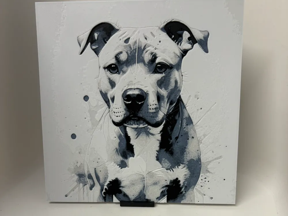 Staffordshire Bull Terrier Staffordshire Bull Terrier