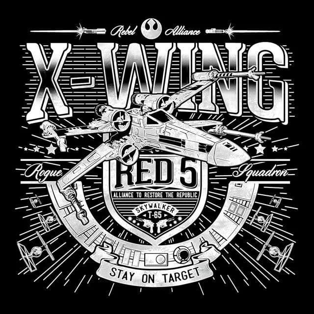 X-wing Hueforge by leshowpatate HueForge model: X-wing Hueforge by leshowpatate