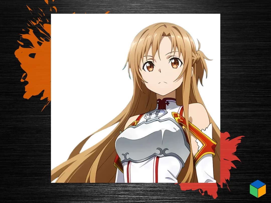 ⚔️ Asuna HueForge BONUS Print by 3D Prints By Vic HueForge model: ⚔️ Asuna HueForge BONUS Print by 3D Prints By Vic