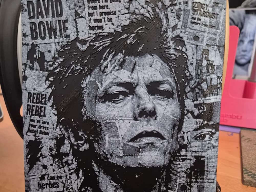 david bowie newspaper david bowie newspaper