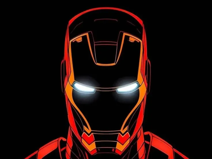 Hueforge Ironman