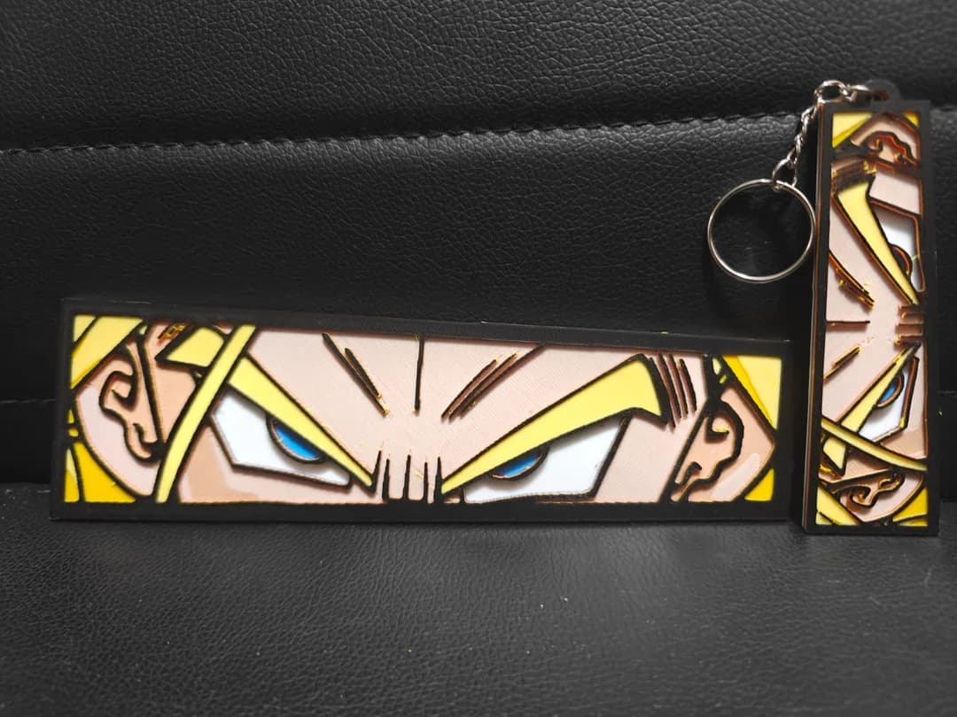 Kid Gohan / Through The Eyes Series Kid Gohan / Through The Eyes Series