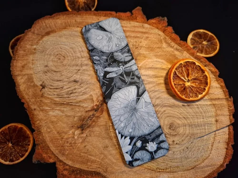 Dragonfly 3 bookmark Dragonfly 3 bookmark