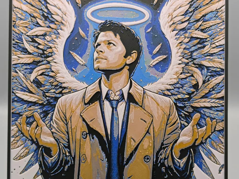 castiel supernatural castiel supernatural