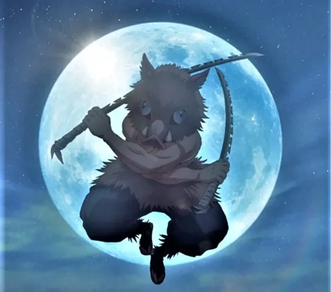 HueForge Inoske Night Moon HueForge Inoske Night Moon