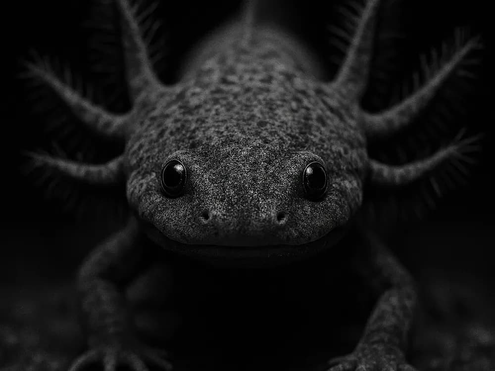 Hueforge Axolotl by cterry2000 HueForge model: Hueforge Axolotl by cterry2000
