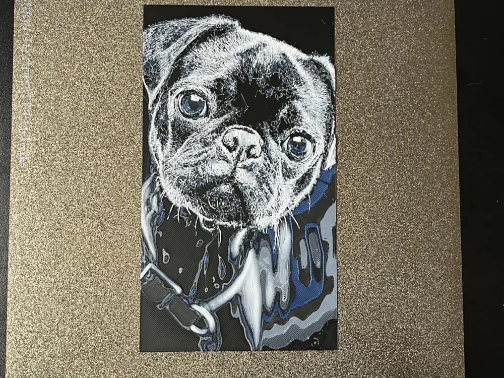 animal puppy hueforge