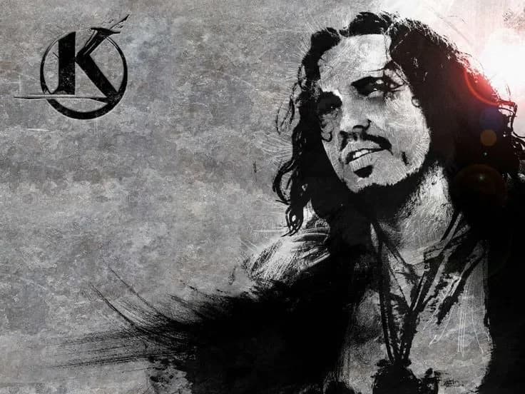 Arthur Kaamelott Book 5 Hueforge by leshowpatate HueForge model: Arthur Kaamelott Book 5 Hueforge by leshowpatate
