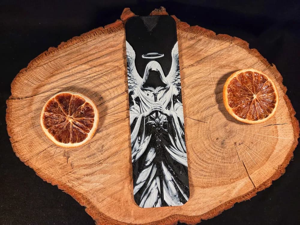 Guardian of the Blade bookmark Guardian of the Blade bookmark