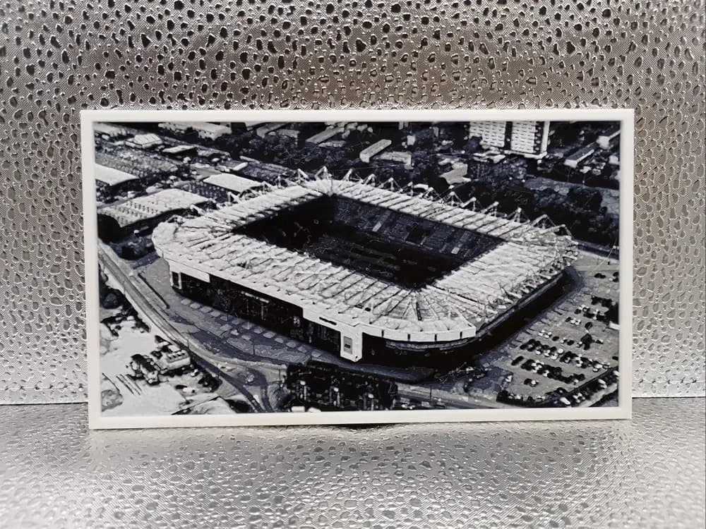 Southampton FC – St Mary’s Stadium - Hueforge by Borishotch Industries HueForge model: Southampton FC – St Mary’s Stadium - Hueforge by Borishotch Industries