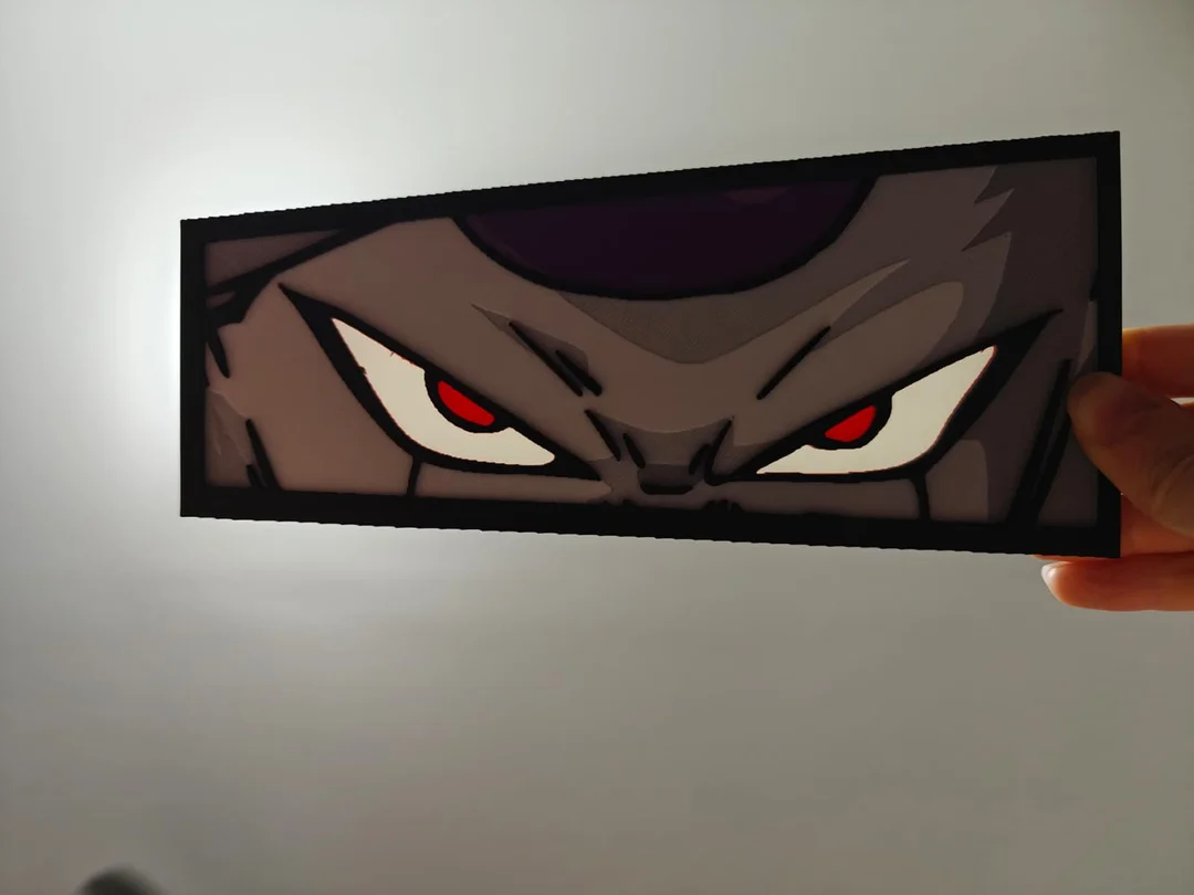 Frieza / Through The Eyes Series Frieza / Through The Eyes Series