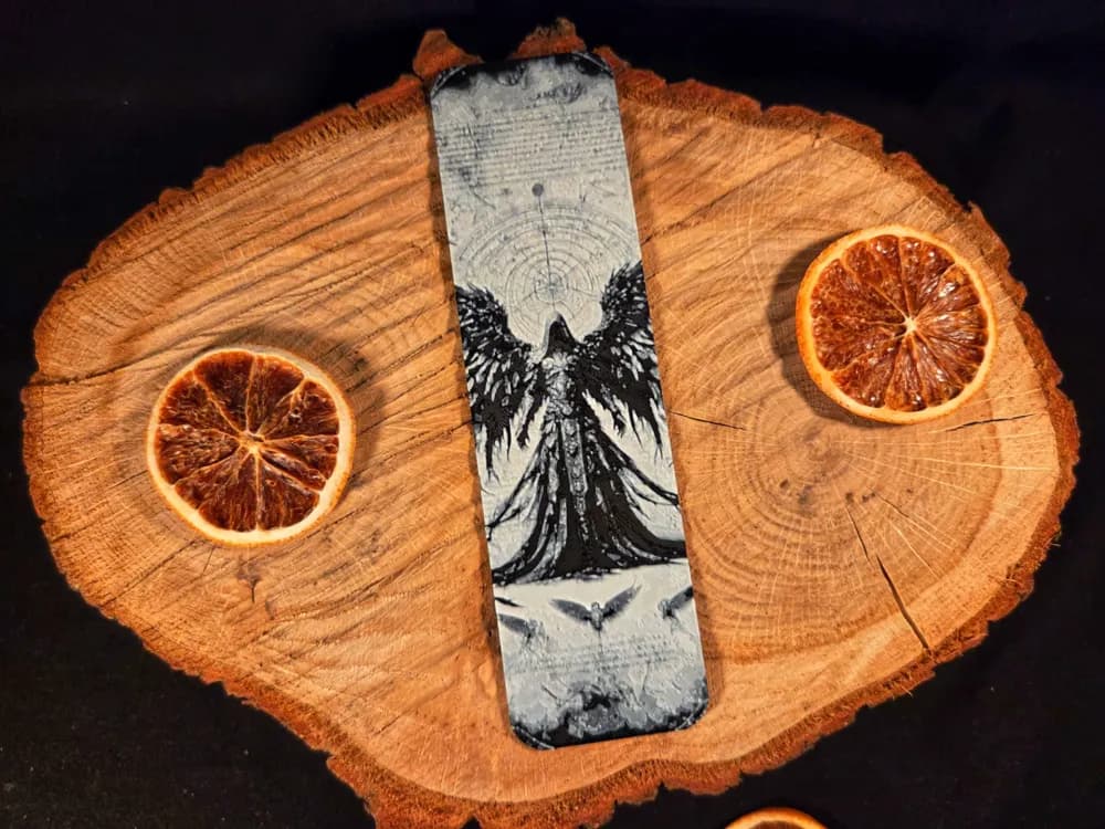 The Astral Keeper bookmark The Astral Keeper bookmark