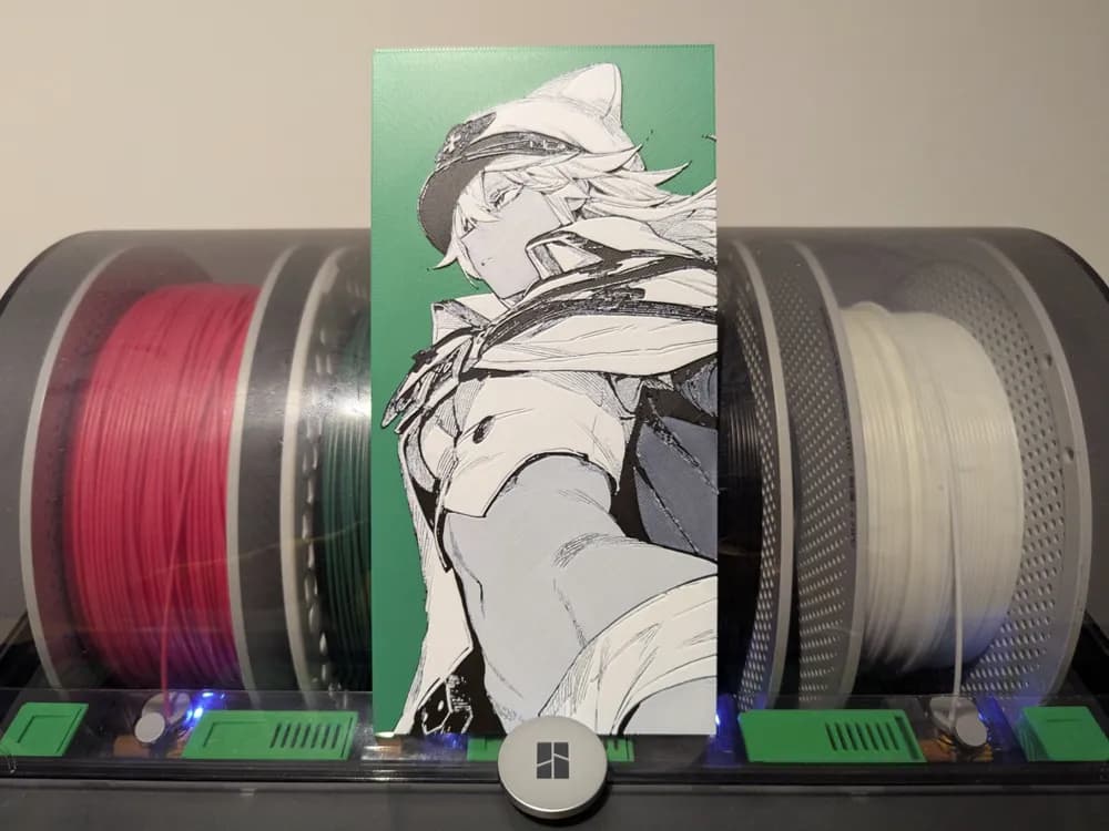 Ramlethal Valentine Hueforge - Guilty Gear Ramlethal Valentine Hueforge - Guilty Gear