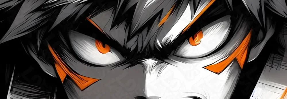 Katsuki "Dynamight" Bakugo Bookmark fan art-sized by LoFi Layers HueForge model: Katsuki "Dynamight" Bakugo Bookmark fan art-sized by LoFi Layers