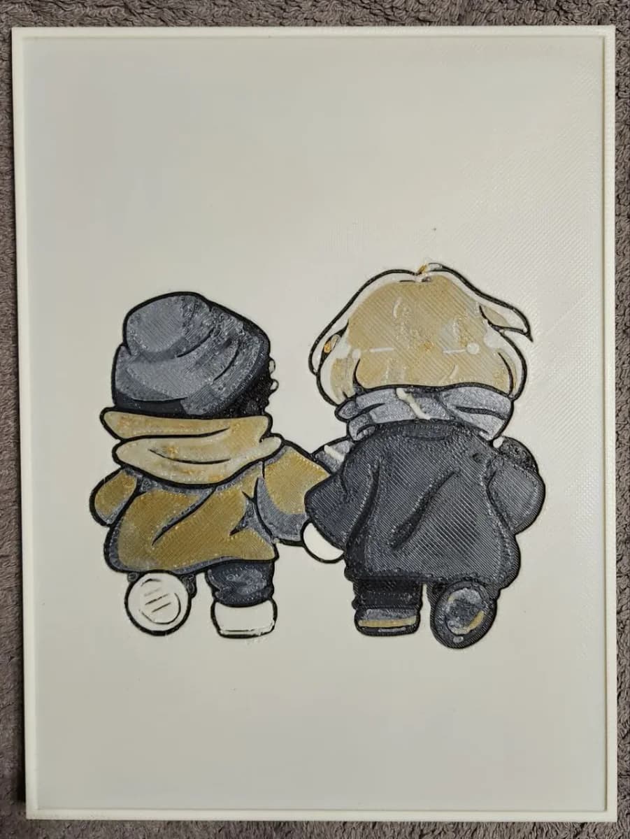 Young Royal - HueForge Young Royal - HueForge