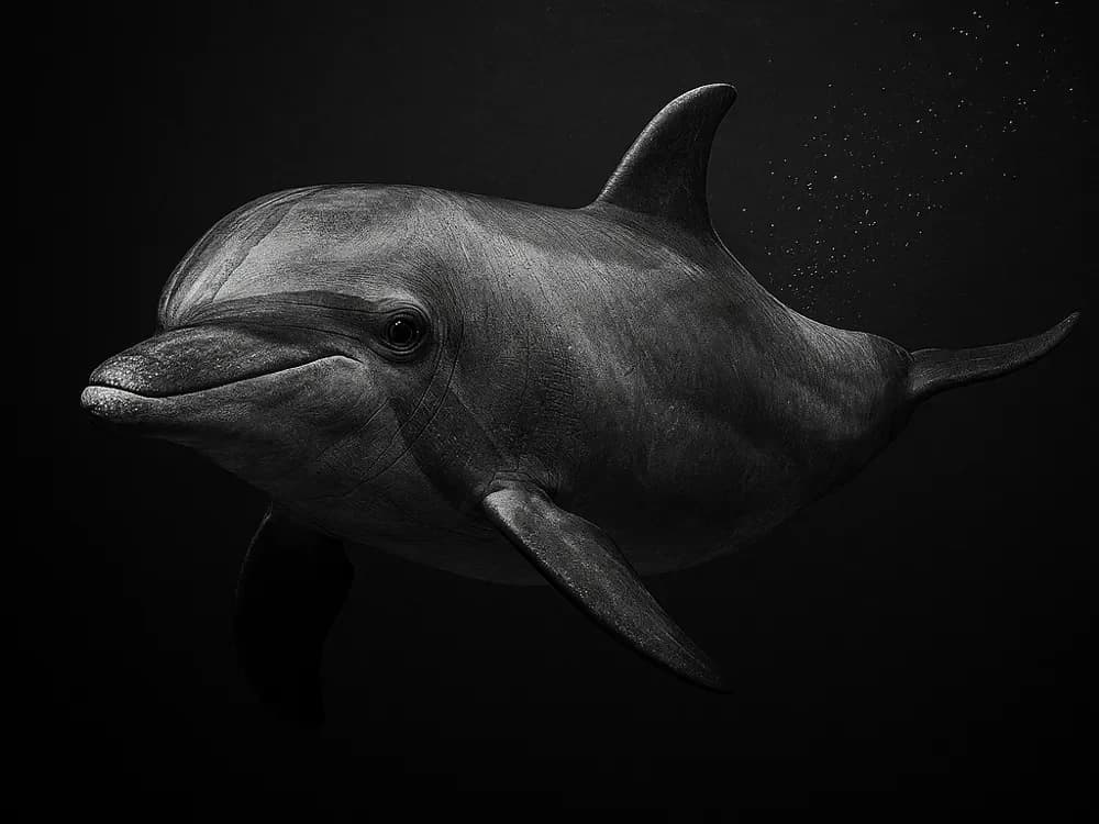 Hueforge Dolphin by cterry2000 HueForge model: Hueforge Dolphin by cterry2000