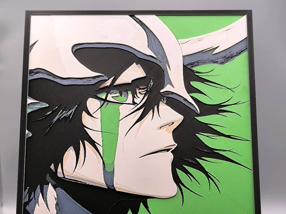 Ulquiorra Schiffer Ulquiorra Schiffer