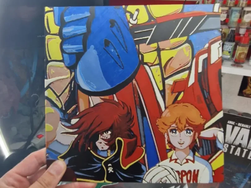 animated 80/90 Hueforge - part 3 animated 80/90 Hueforge - part 3