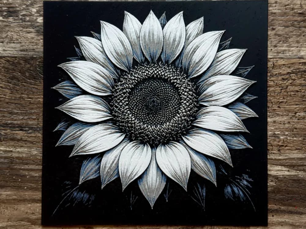 Sunflower Flower Series Sunflower Flower Series