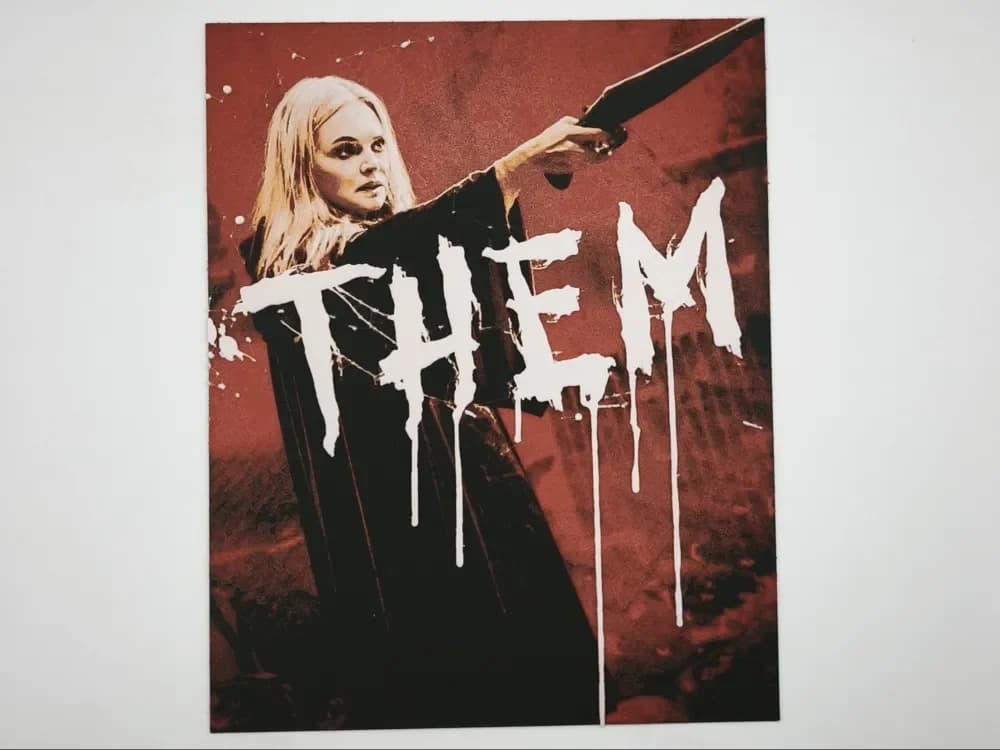 They will kill you (Them) - hueforge by Altf4-Formation HueForge model: They will kill you (Them) - hueforge by Altf4-Formation