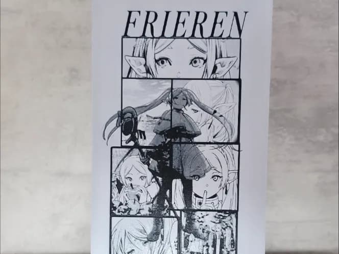 Frieren Frieren