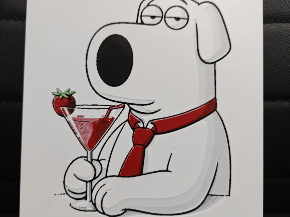 Brian Griffin Brian Griffin