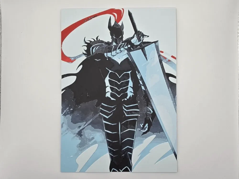 Igris Solo Leveling Igris Solo Leveling