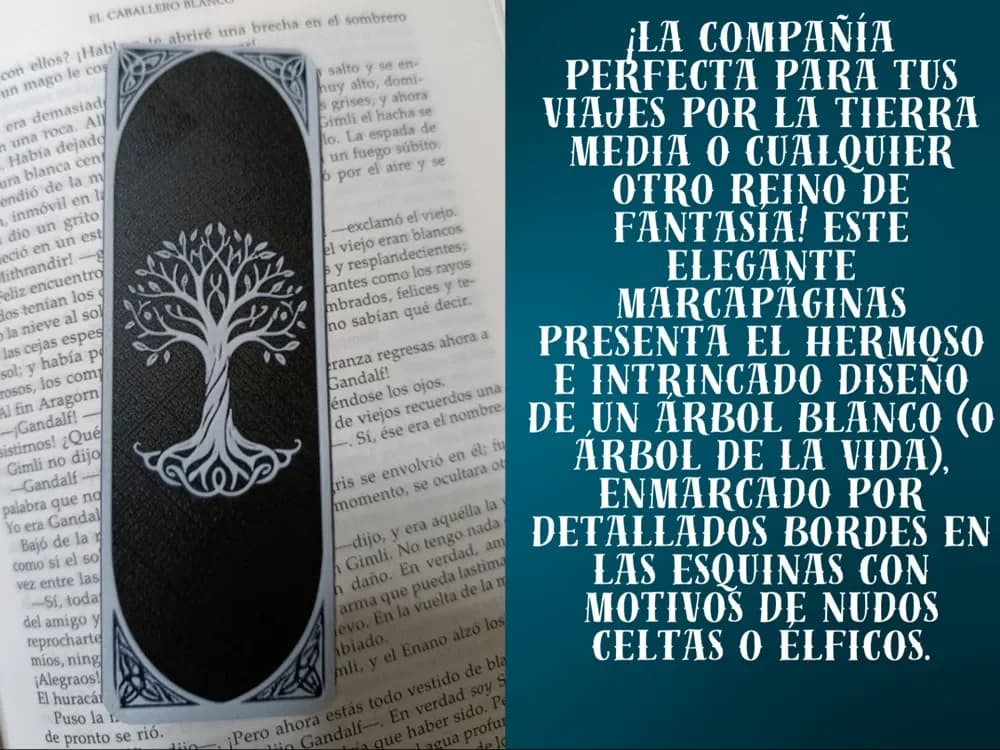 Tree Bookmark by FYTY112 HueForge model: Tree Bookmark by FYTY112