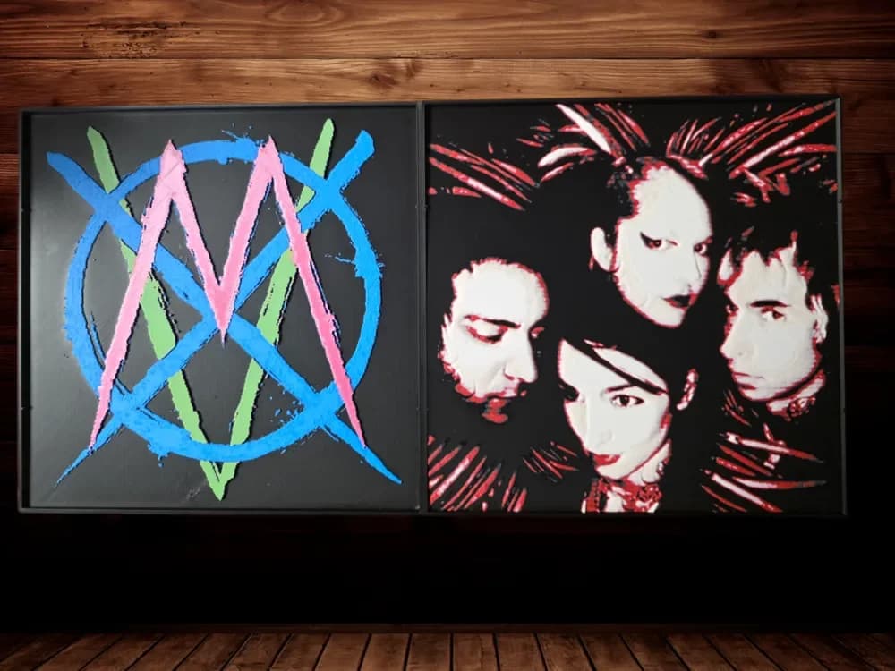 MSI Group Photo by Side Quest Hues HueForge model: MSI Group Photo by Side Quest Hues