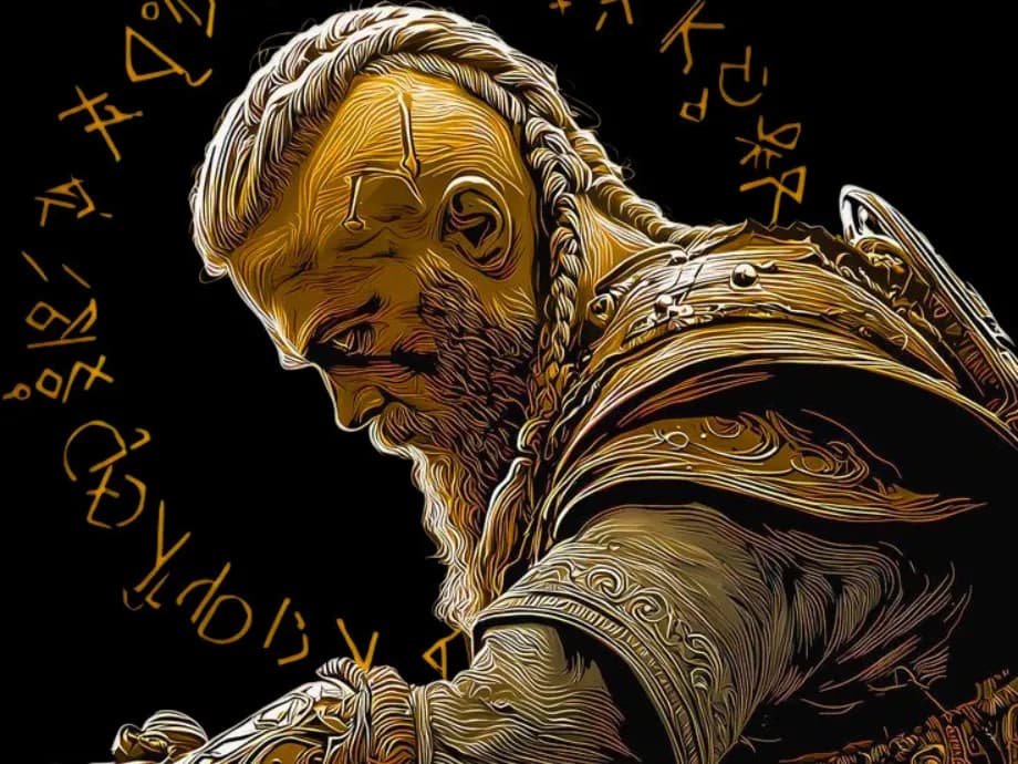 Ragnar 200x200 by Krave HueForge model: Ragnar 200x200 by Krave