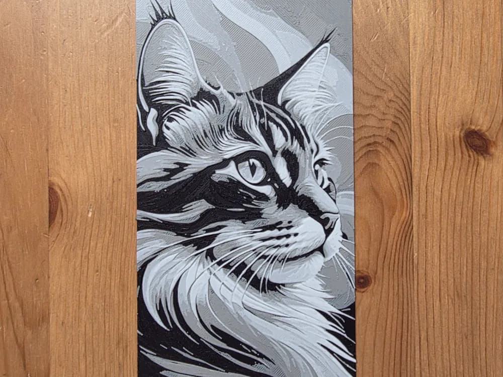 Cat Hueforge Cat Hueforge