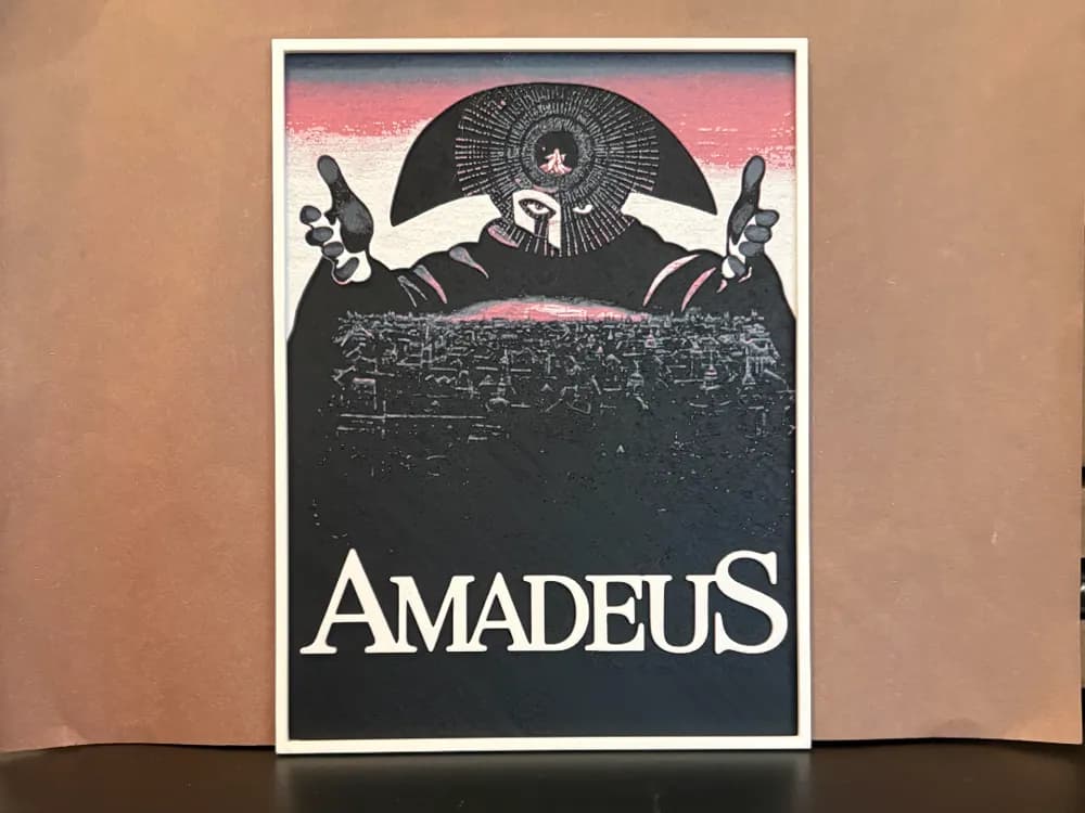 Amadeus Hueforge Amadeus Hueforge