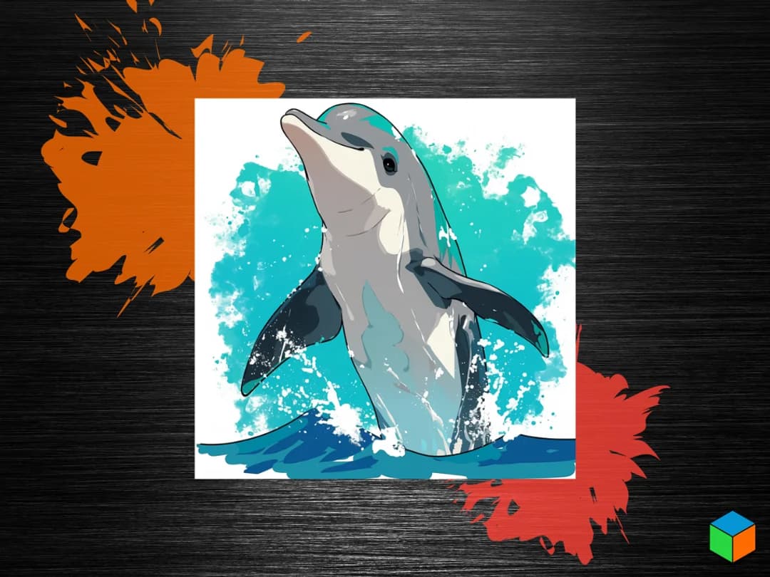 馃惉 Dolphin 馃惉 Dolphin