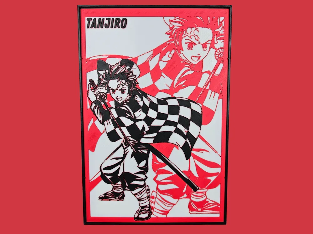 Tanjiro (Demon Slayer) Tanjiro (Demon Slayer)