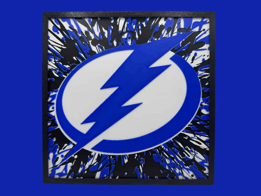 Tampa Bay Lightning - NHL Series 2