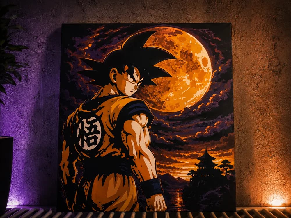 Son Goku Son Goku