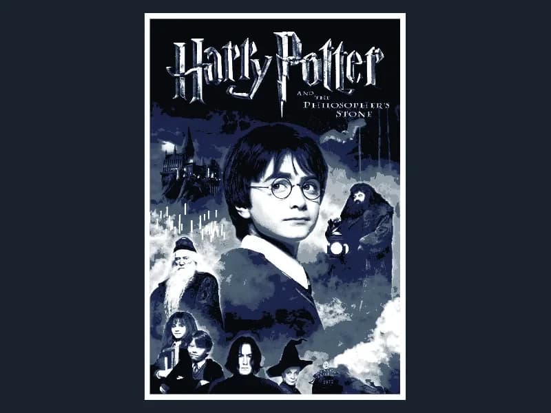 Harry Potter and the Philosopher's Stone Harry Potter and the Philosopher's Stone