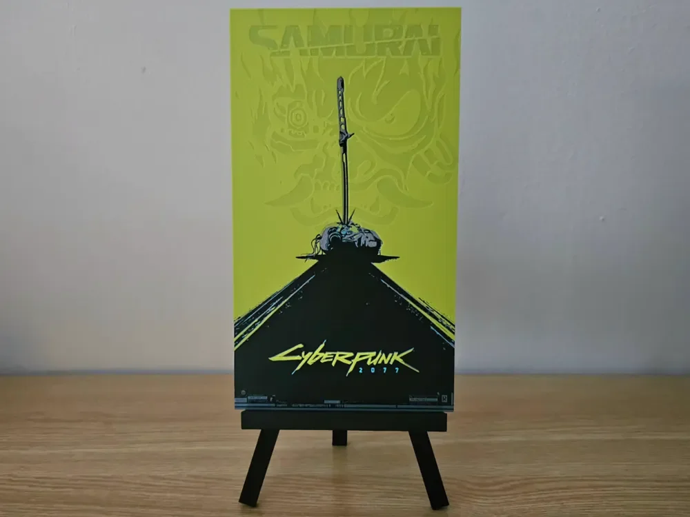 Cyberpunk 2077 Hueforge Cyberpunk 2077 Hueforge