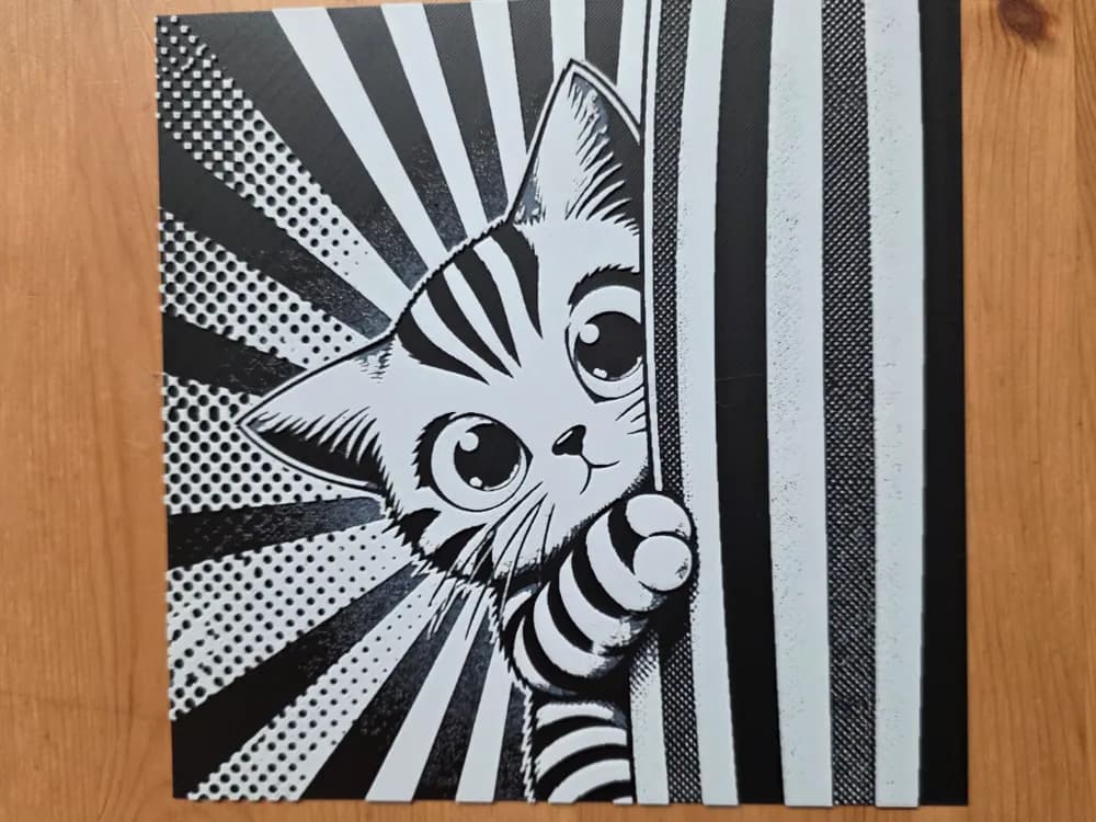 Cat Hueforge Cat Hueforge