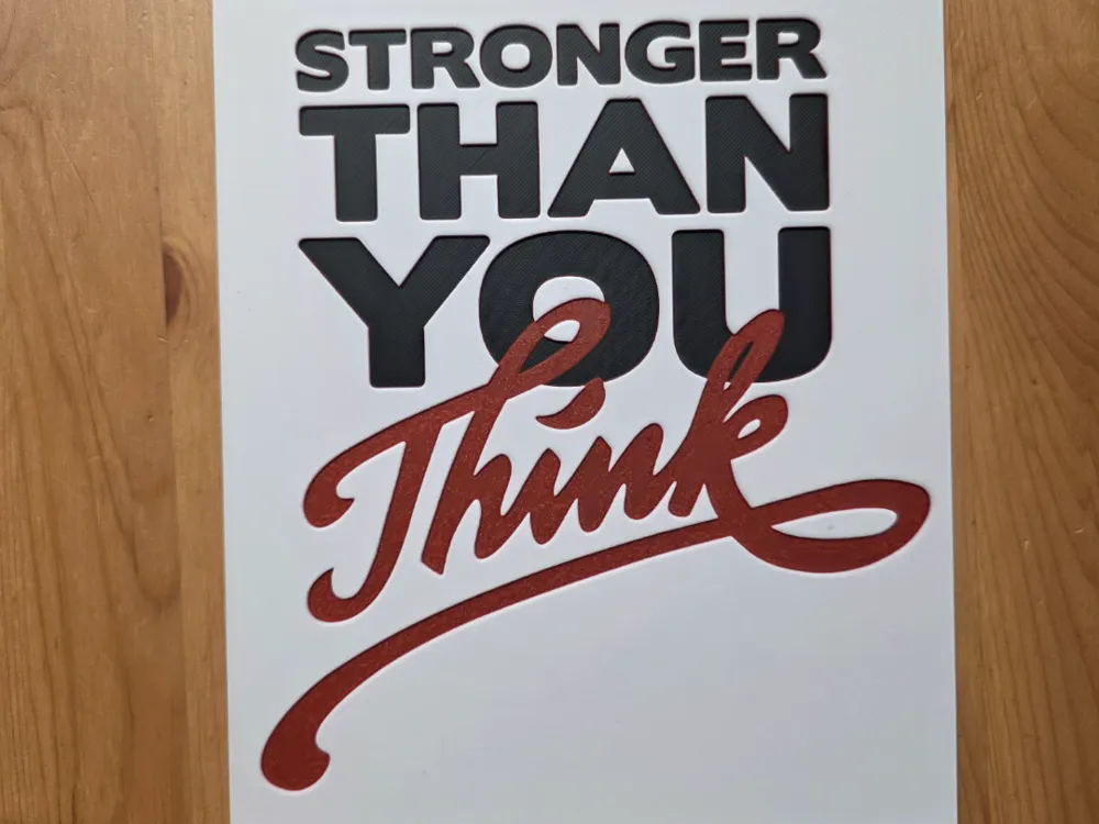 Stronger Than You Think Hueforge Stronger Than You Think Hueforge