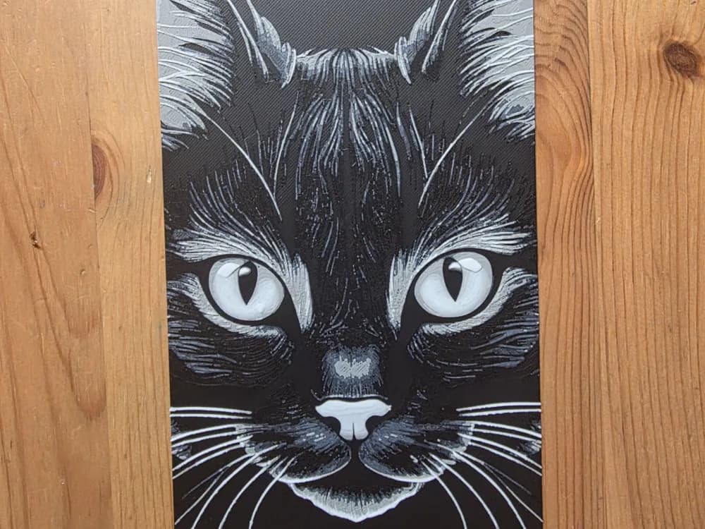 Cat Hueforge Cat Hueforge