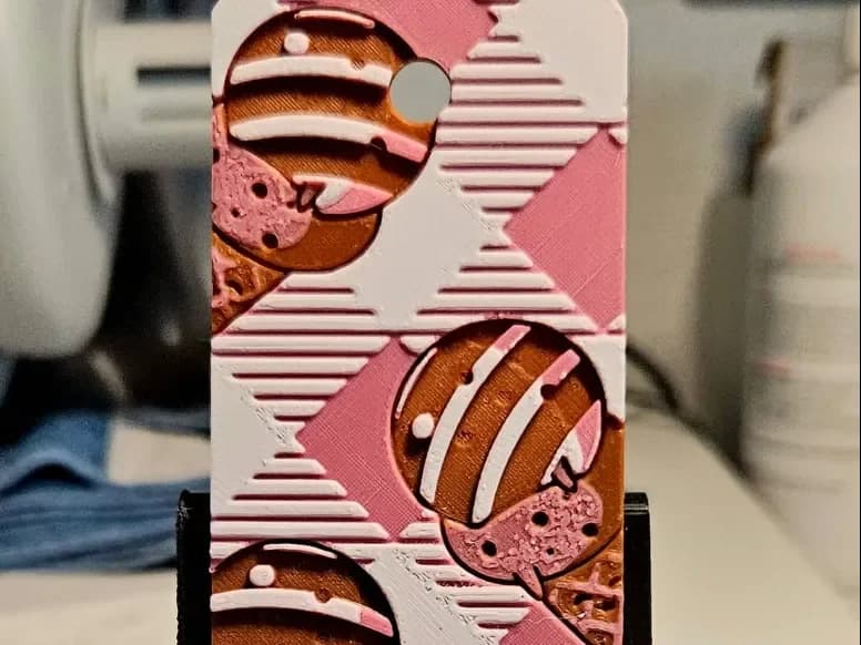 Ice Cream Bookmark Ice Cream Bookmark