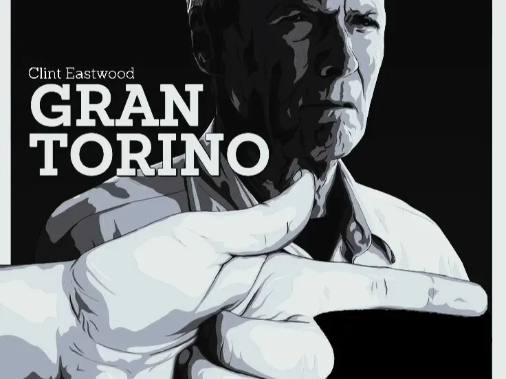 Gran Torino Hueforge by leshowpatate HueForge model: Gran Torino Hueforge by leshowpatate