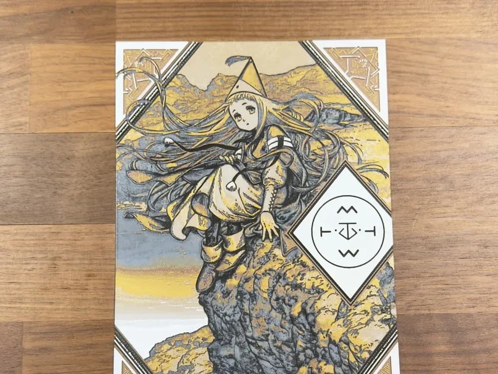 Witch Hat Atelier Richeh Witch Hat Atelier Richeh