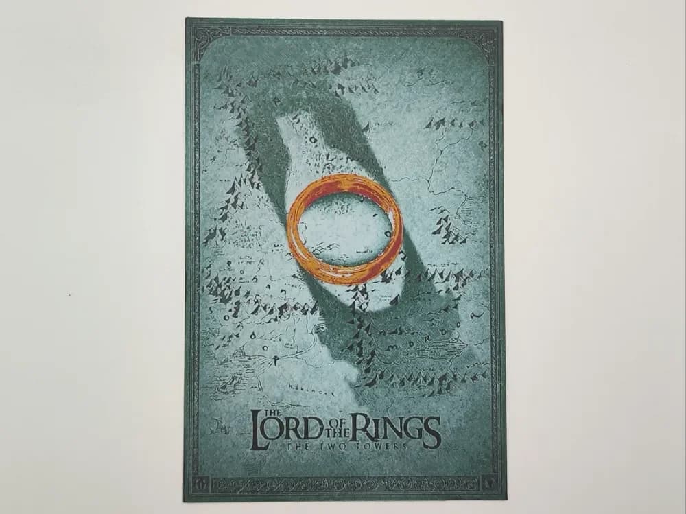 Lord of the rings 2 - hueforge Lord of the rings 2 - hueforge