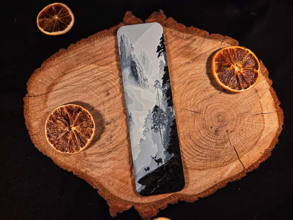 Guardians of the Pass bookmark Guardians of the Pass bookmark