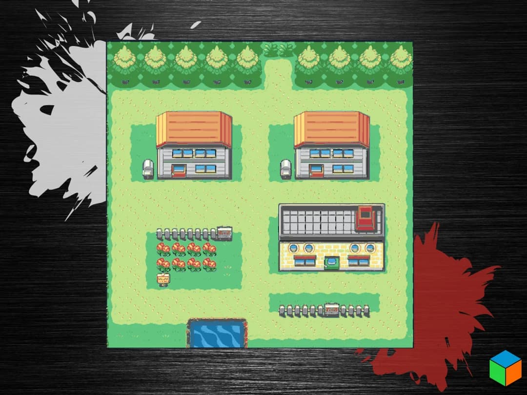 🌿 Kanto Map by 3D Prints By Vic HueForge model: 🌿 Kanto Map by 3D Prints By Vic