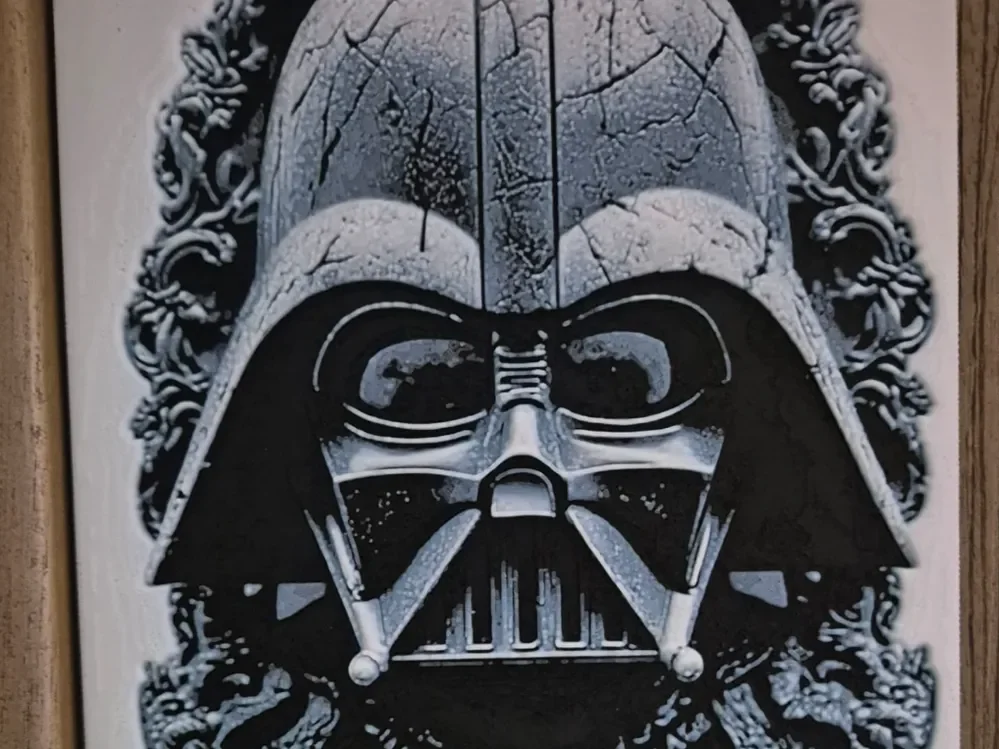 star wars 4 hueforge by Buntsta HueForge model: star wars 4 hueforge by Buntsta