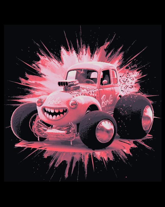 Crazycars are on the Loose! Not all cars have to be bad, meet Blingy Barb Crazycars are on the Loose! Not all cars have to be bad, meet Blingy Barb