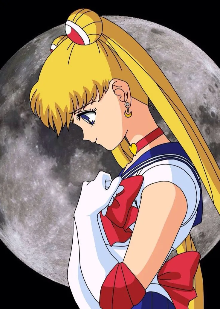 Sailor Moon Hueforge Sailor Moon Hueforge
